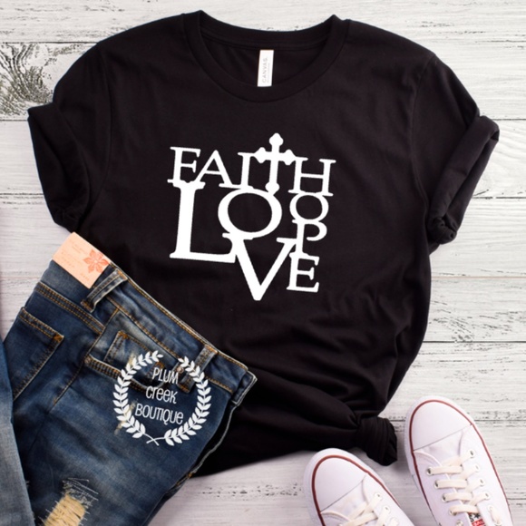 christian tees